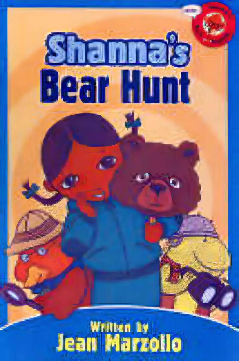 Shanna's First Readers: Level 1: Shanna's Bear Hunt: Shanna's First Readers Level 1: Bear Hunt