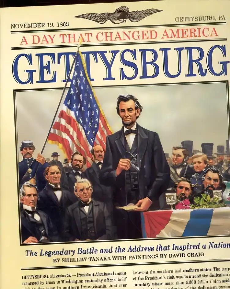 A Day That Changed America: Gettysburg