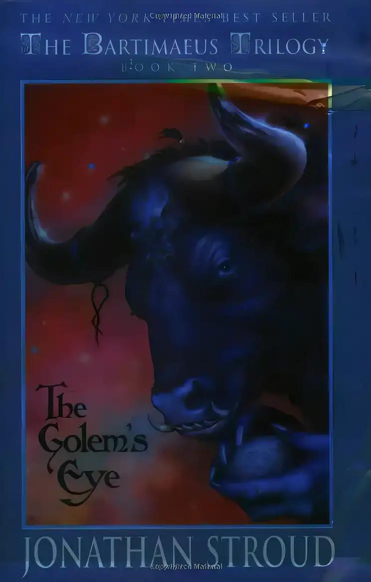 The Golem's Eye