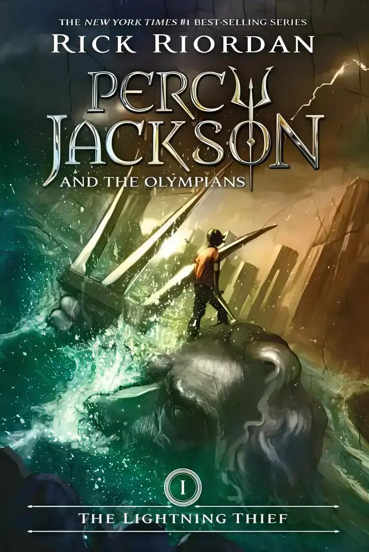 Percy Jackson & The Olympians: The Lightning Thief