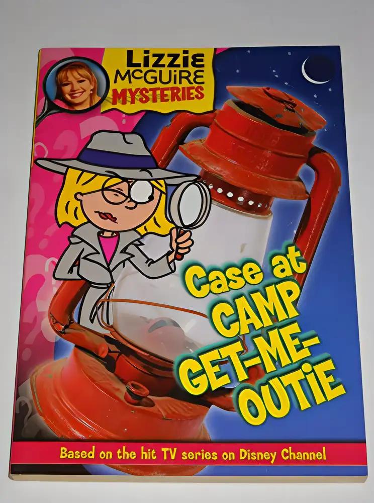 Case at Camp Get-Me-Outie (Lizzy Mcguire)