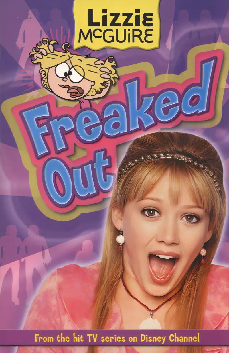 Freaked Out (Lizzie Mcguire)