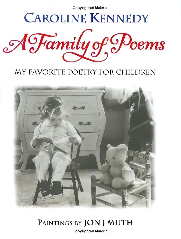 A Family of Poems: My Favorite Poetry for Children