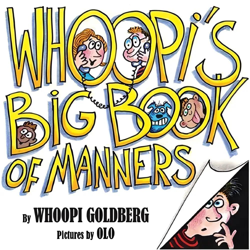 Whoopi's Big Book of Manners