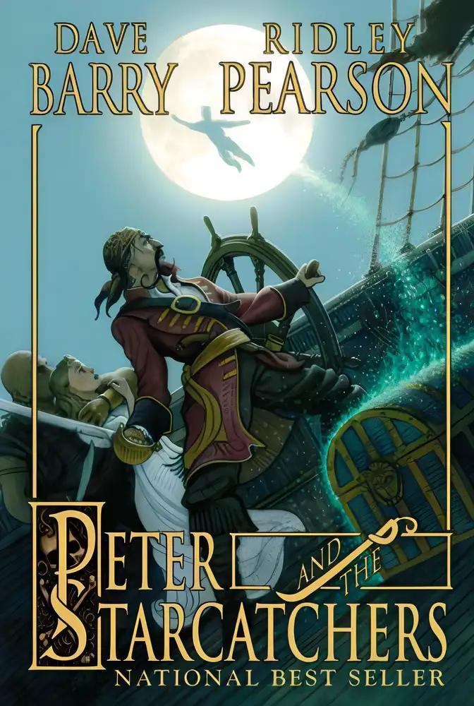 Peter and the Starcatchers