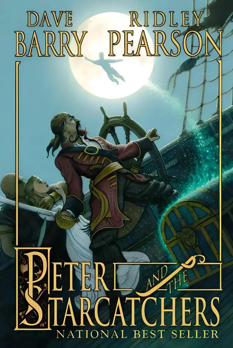 Peter and the Starcatchers