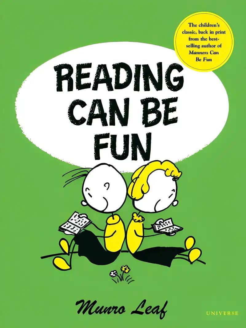 Reading Can Be Fun (Munro Leaf Classics)