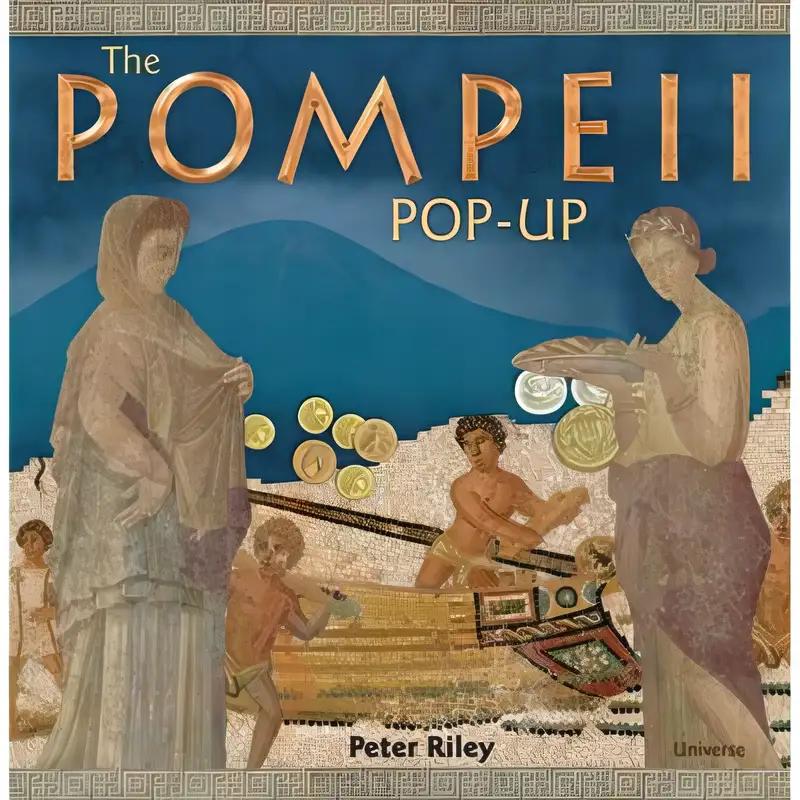 The Pompeii Pop-up