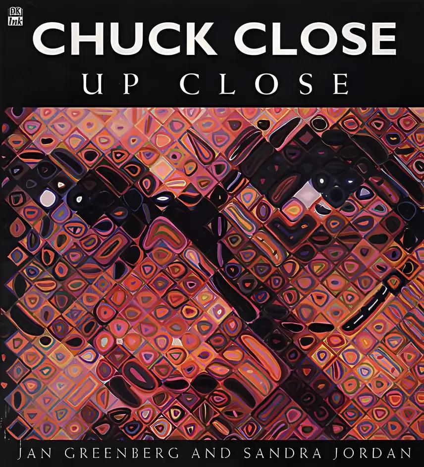 Chuck Close: Up Close