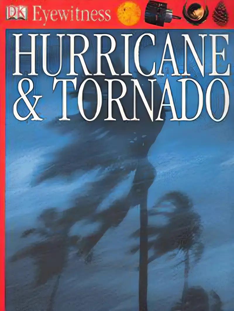 Hurricane and Tornado (DK Eyewitness Books)