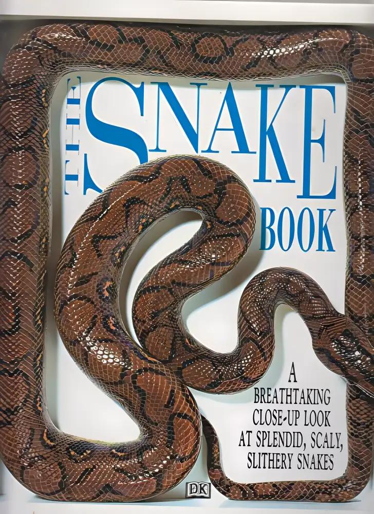 Snake: The Essential Visual Guide to the World of Snakes