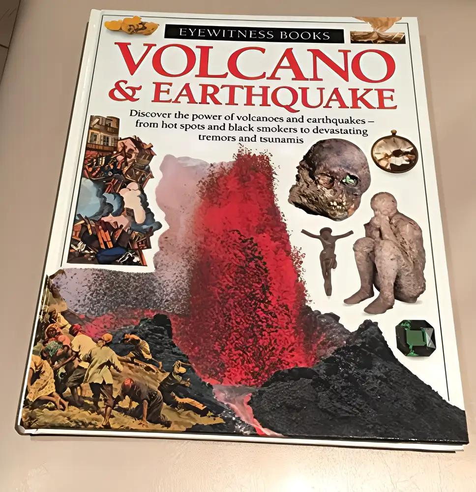 VOLCANO AND EARTHQUAKE