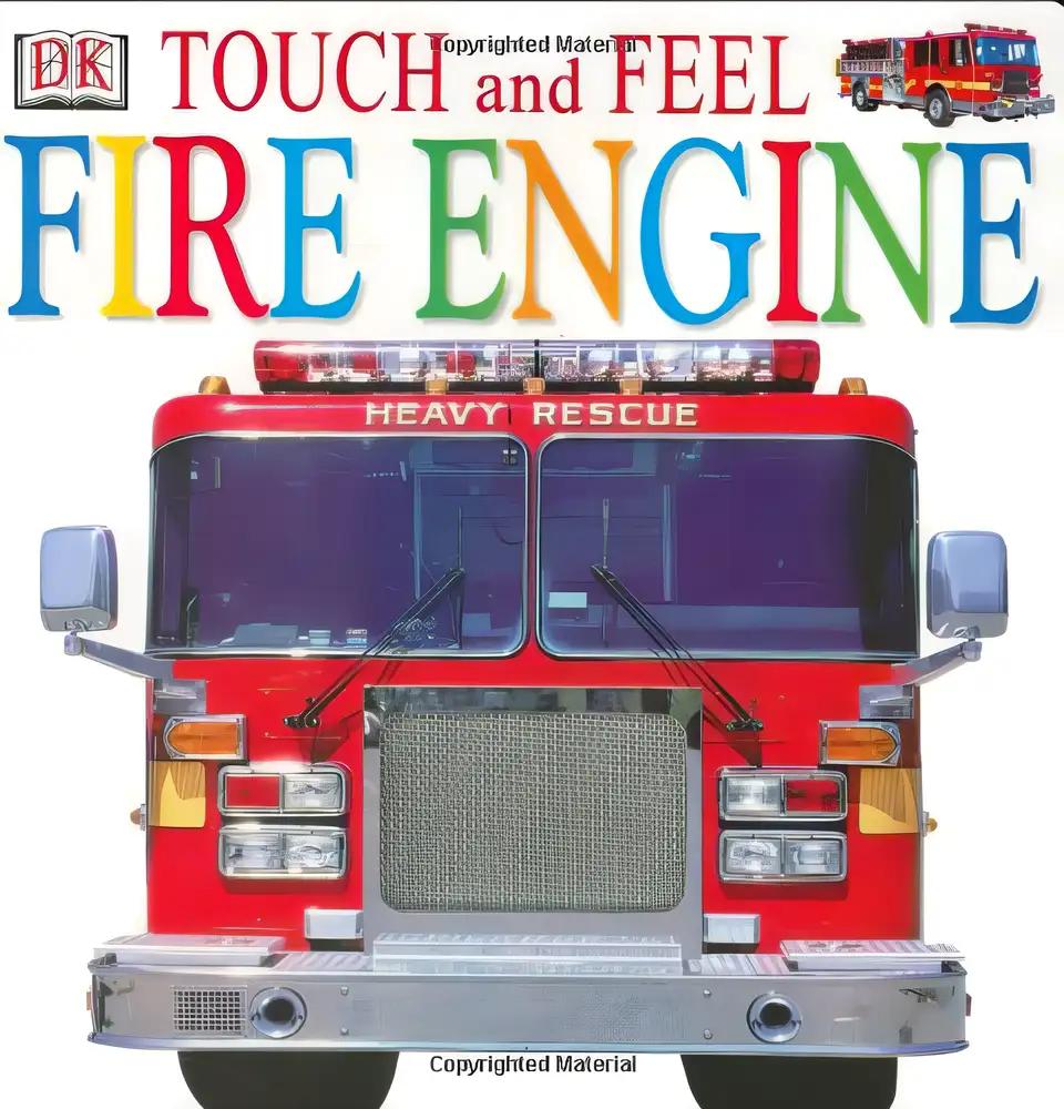 FIRE ENGINE