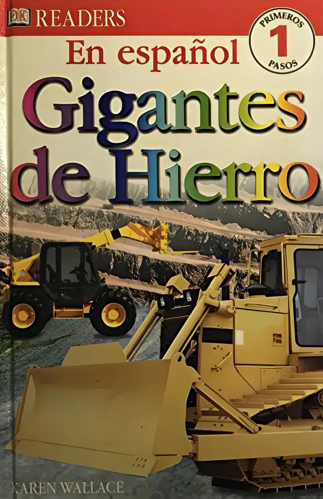 Gigantes De Hierro (DK Readers)