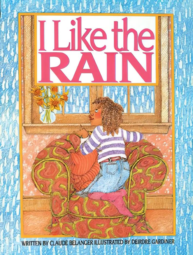 I Like the Rain: Big Book (Literacy Links Plus Big Books)