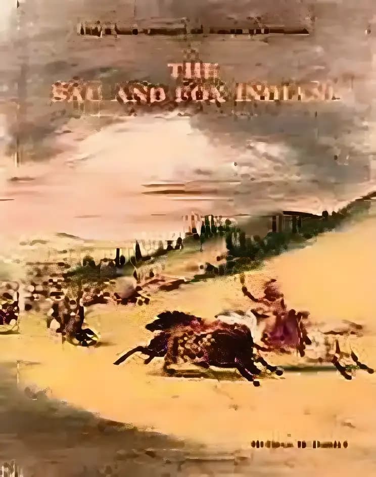 Book cover of 'Sac and Fox Indians (Junior Library of American Indians)'