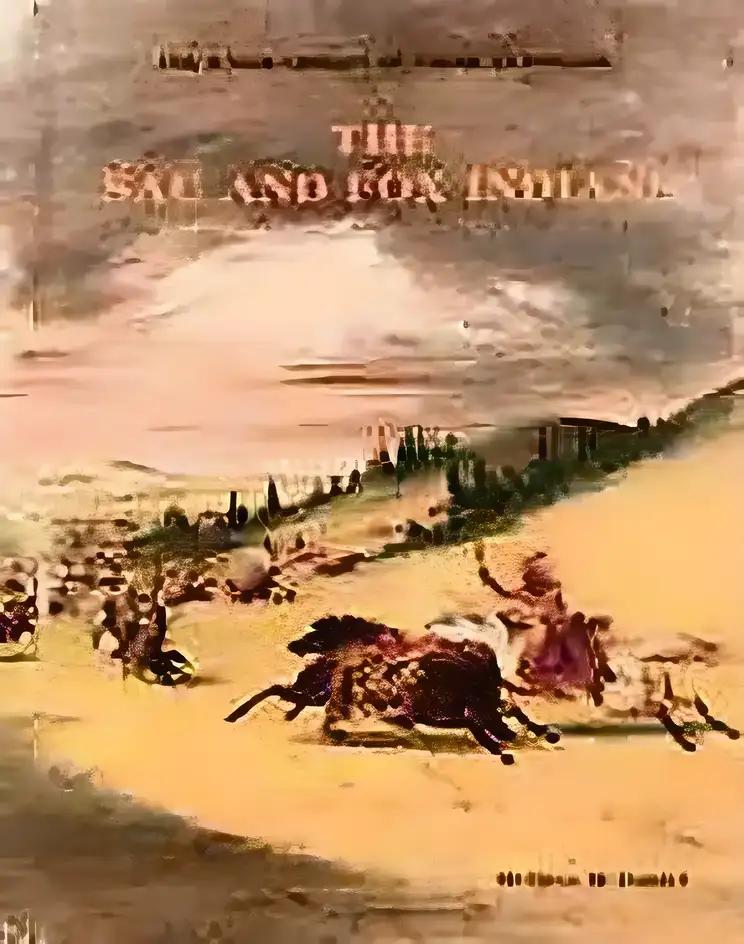 Sac and Fox Indians (Junior Library of American Indians)