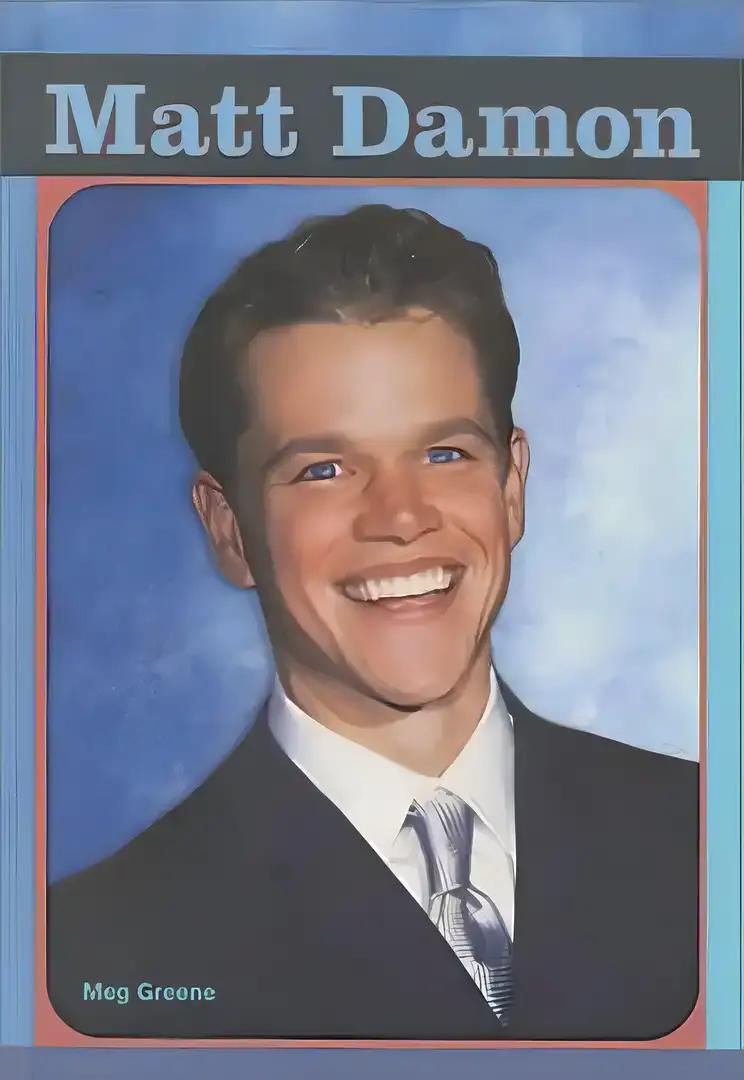 Matt Damon