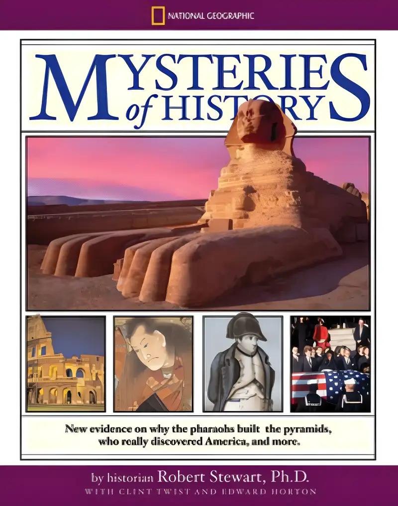 National Geographic Mysteries of History