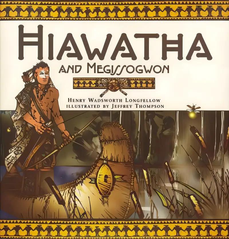 Hiawatha And Megissogwon