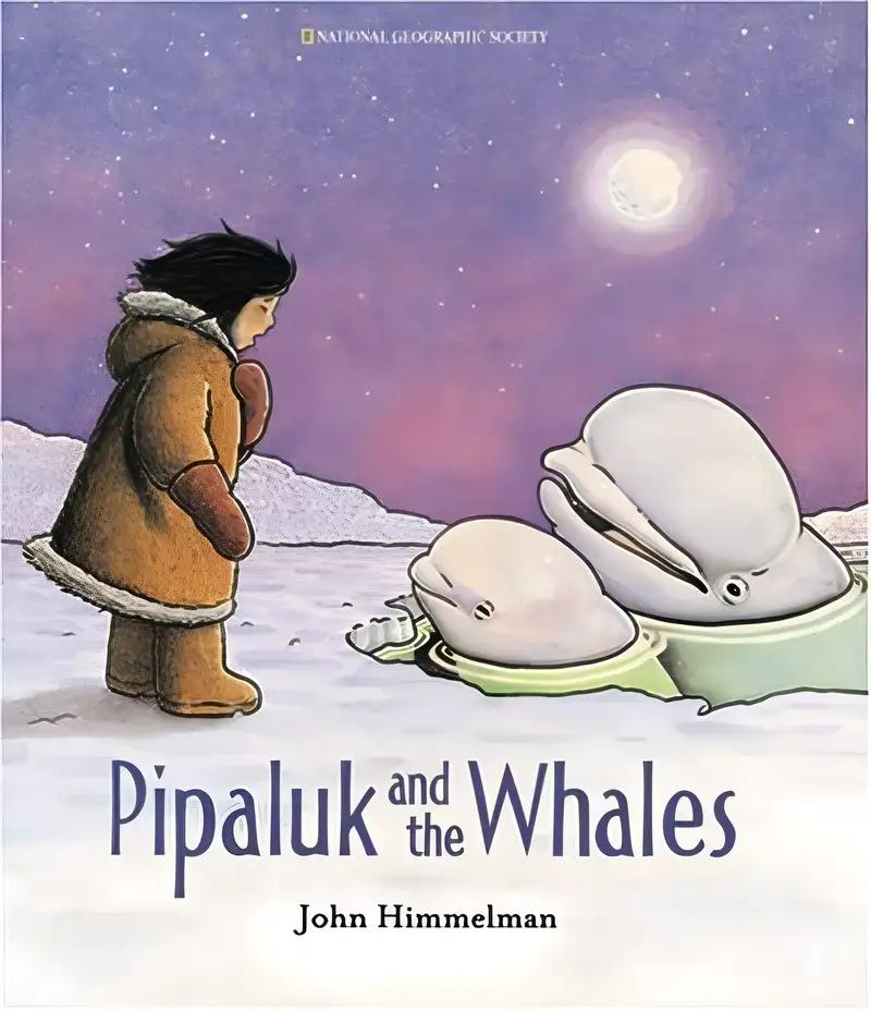 Pipaluk And The Whales