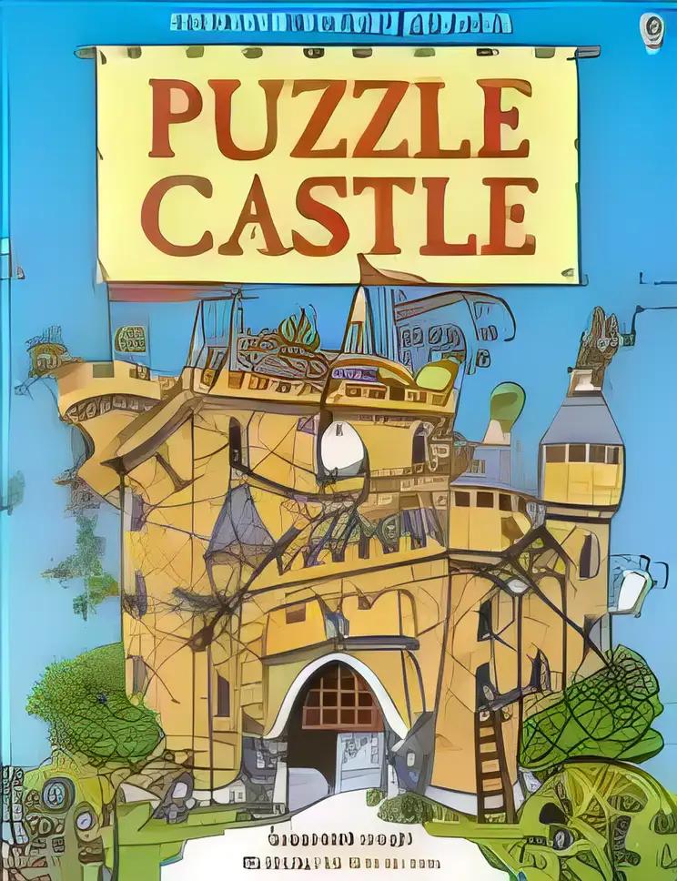 Puzzle Castle (Young Puzzles)