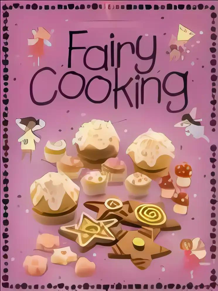 Fairy Cooking (Childrens Cooking)