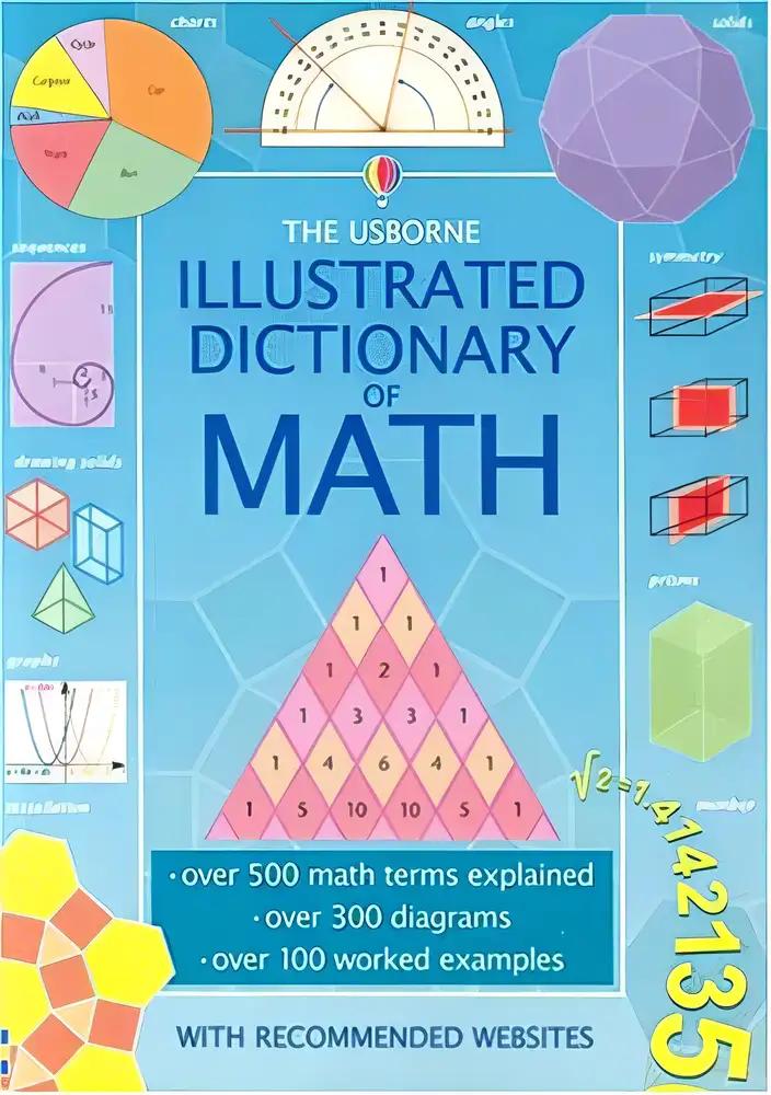 Illustrated Dictionary Of Math (IL)