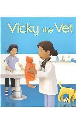 Vicky the Vet