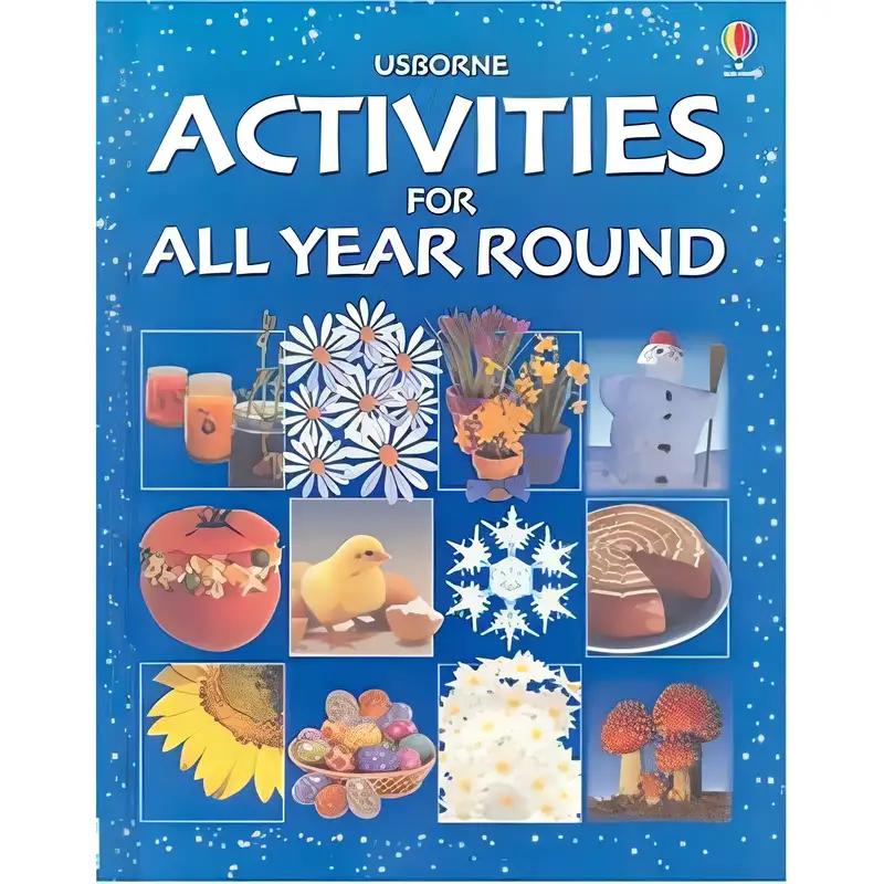 Activities for All Year Round