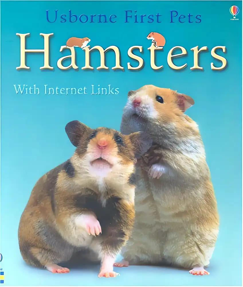 Hamsters (Usborne First Pets)