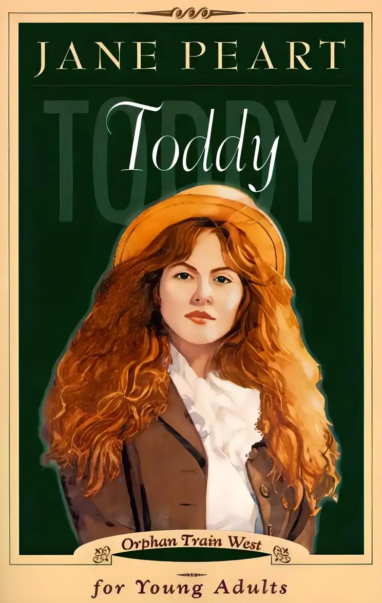 Toddy (Orphan Train West, Book 4)