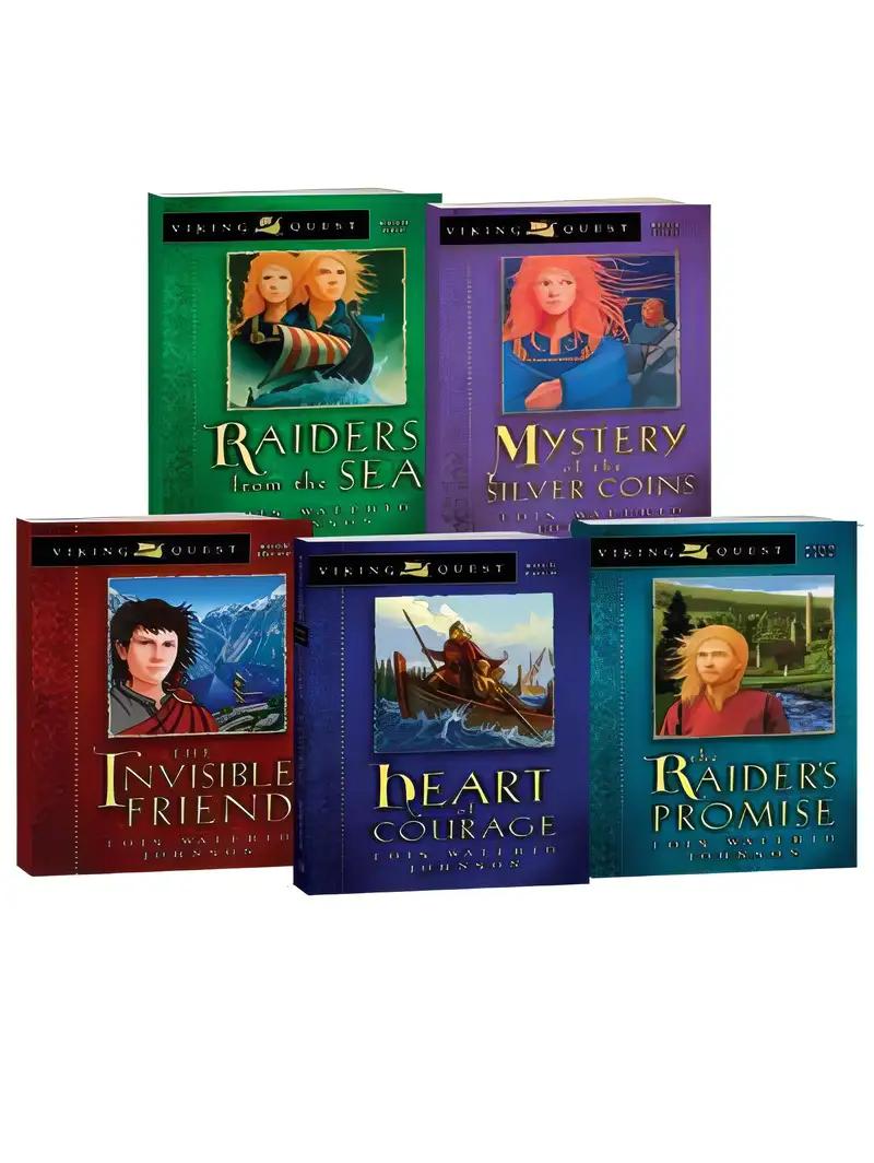 Viking Quest Series