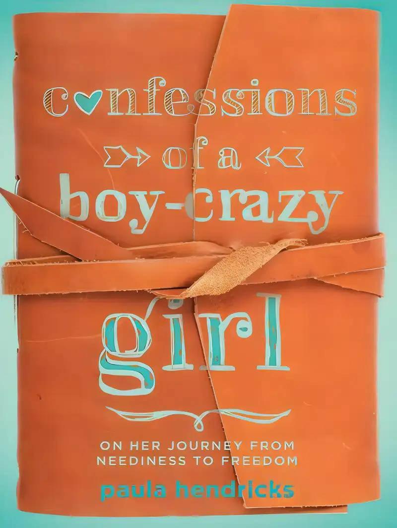 Confessions of a Boy-Crazy Girl: On Her Journey From Neediness to Freedom (True Woman)