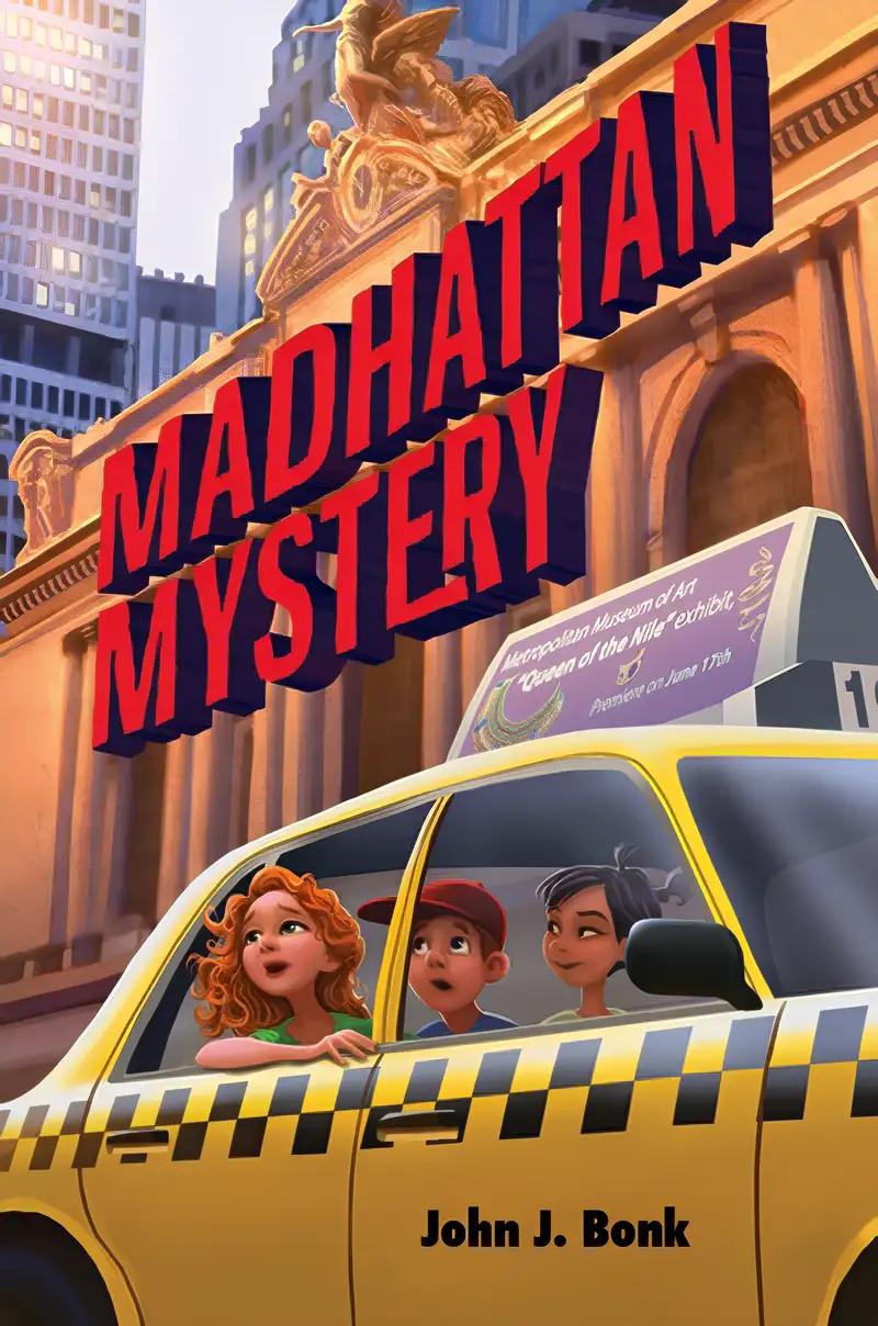 Madhattan Mystery