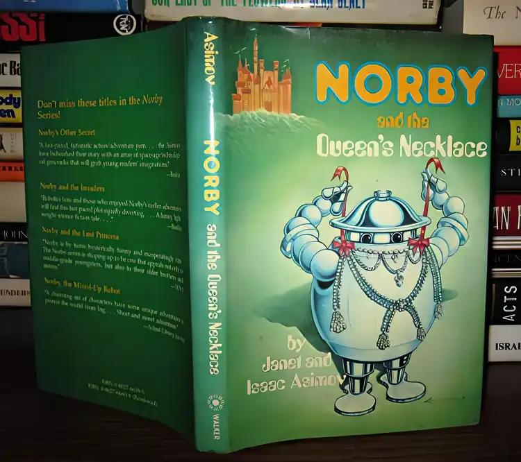 Norby and the Queen's Necklace