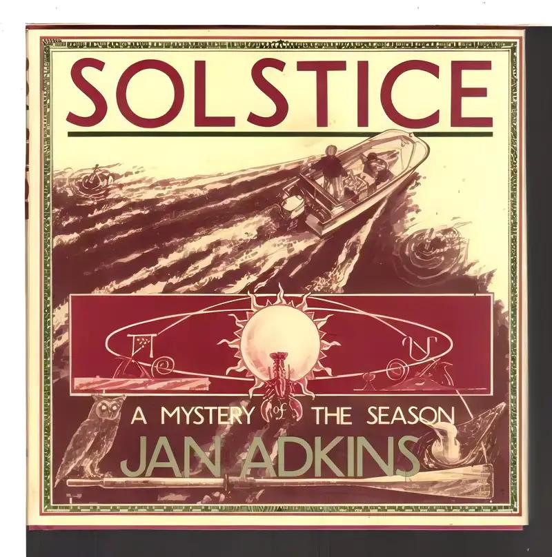 Solstice: A Mystery of the Season