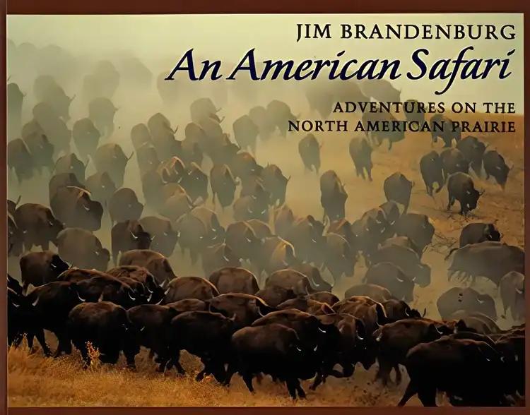 An American Safari: Adventures on the North American Prairie