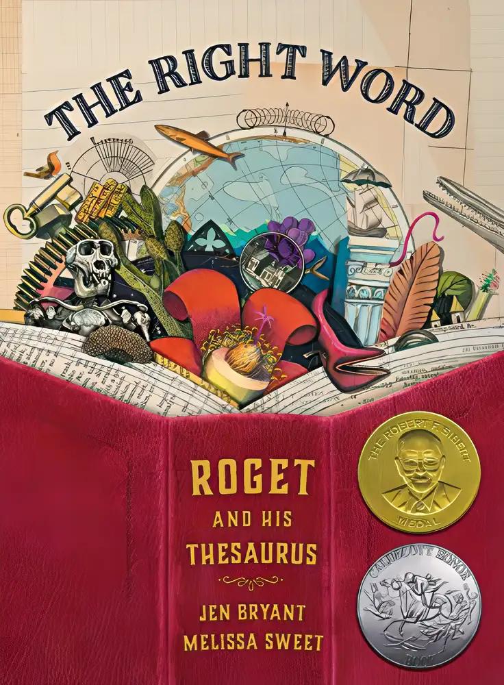 The Right Word: Roget and His Thesaurus