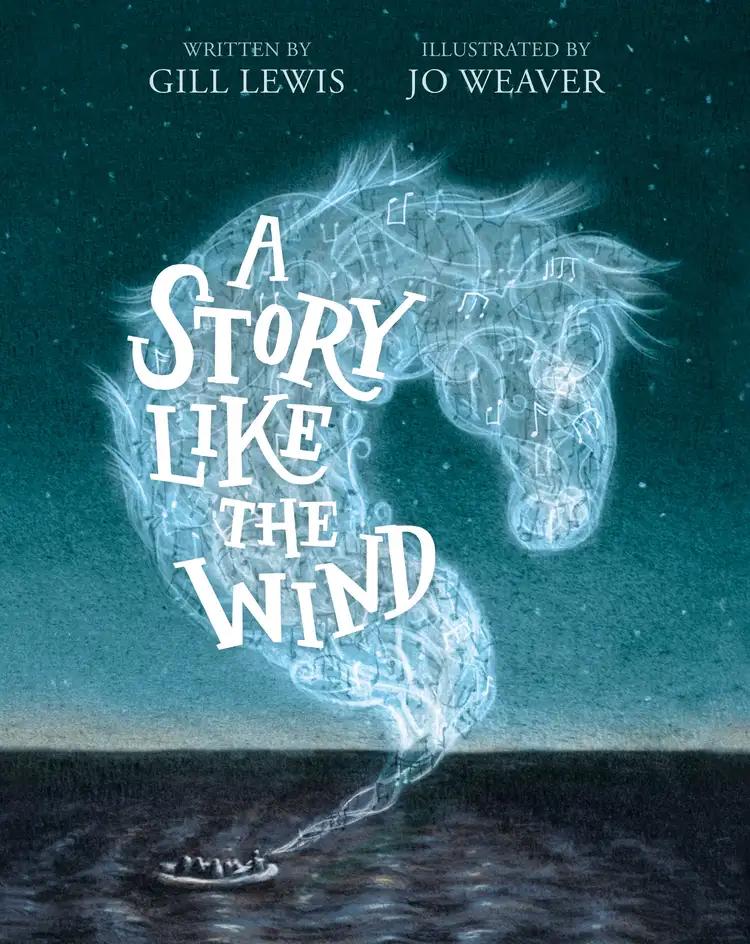 A Story Like The Wind