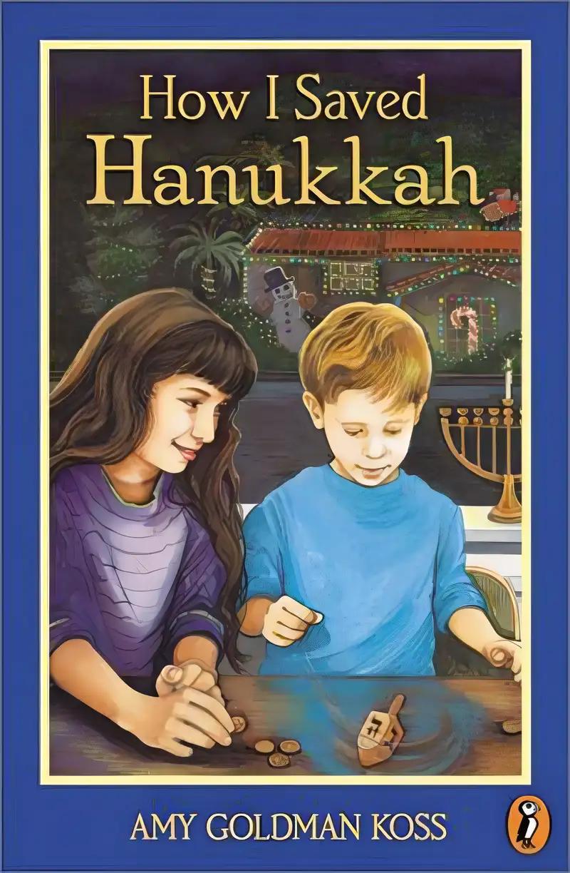 How I Saved Hanukkah