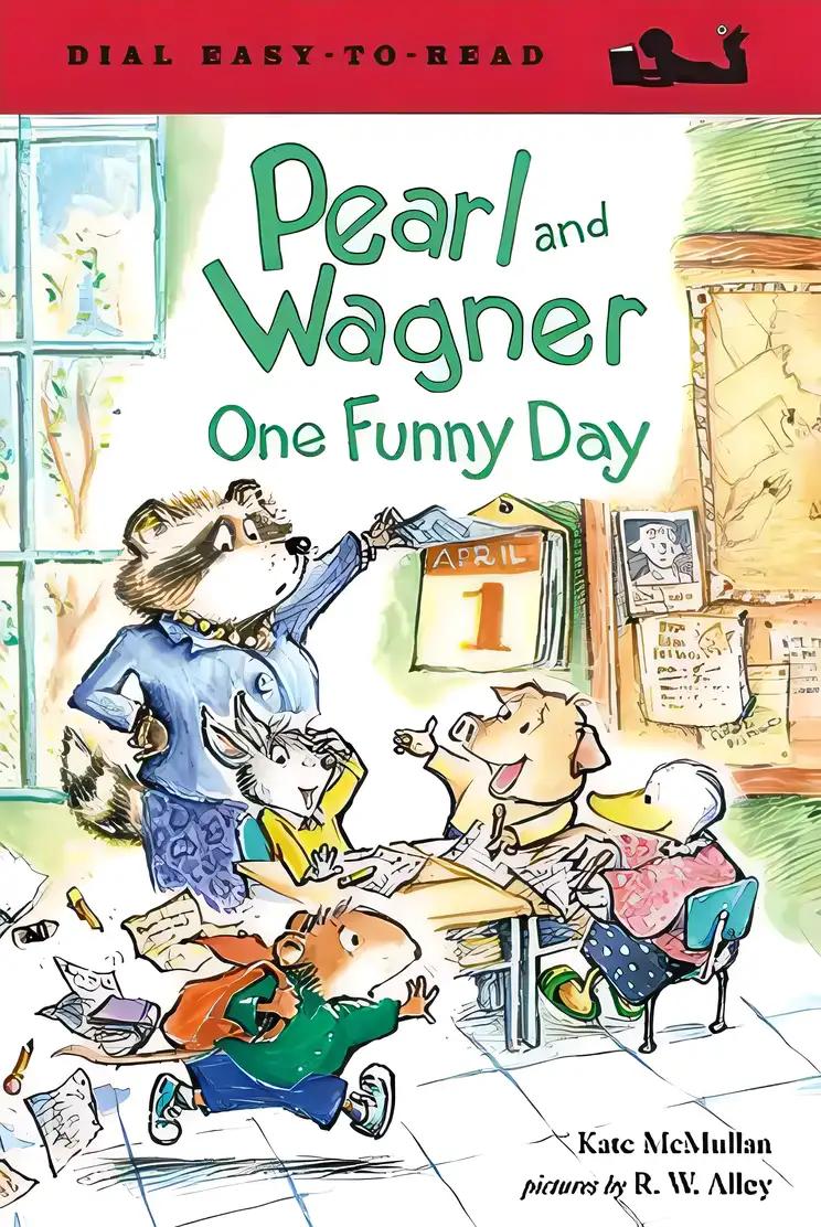 Pearl and Wagner: One Funny Day