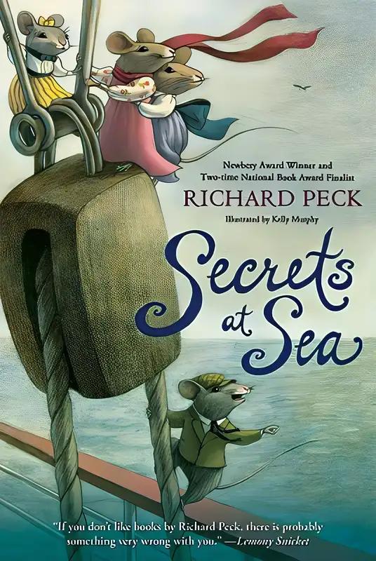 Secrets at Sea