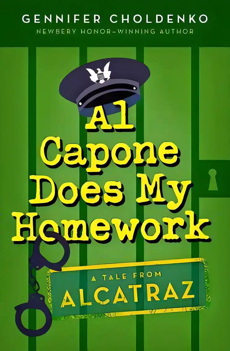 Al Capone Does My Homework: A Tale from Alcatraz