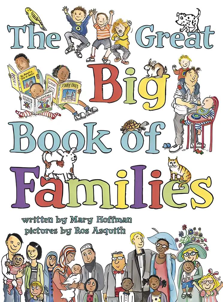 The Great Big Book of Families