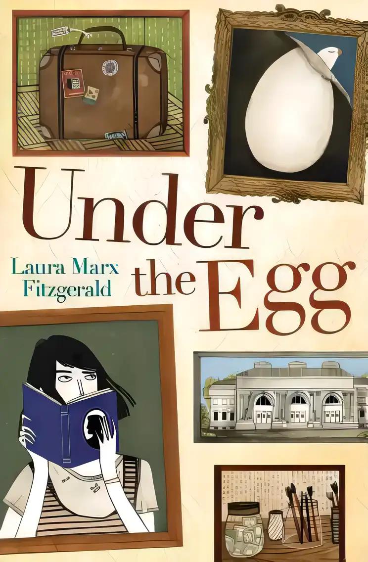 Under the Egg