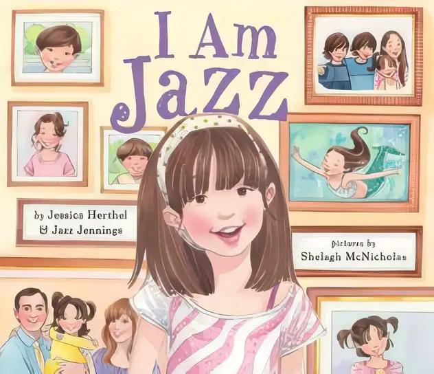 I Am Jazz