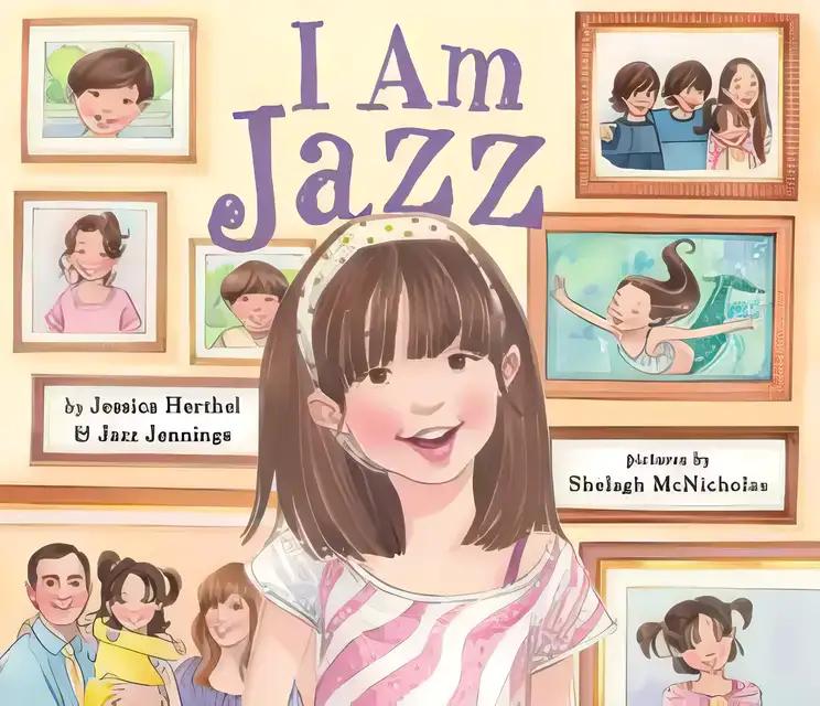 I Am Jazz