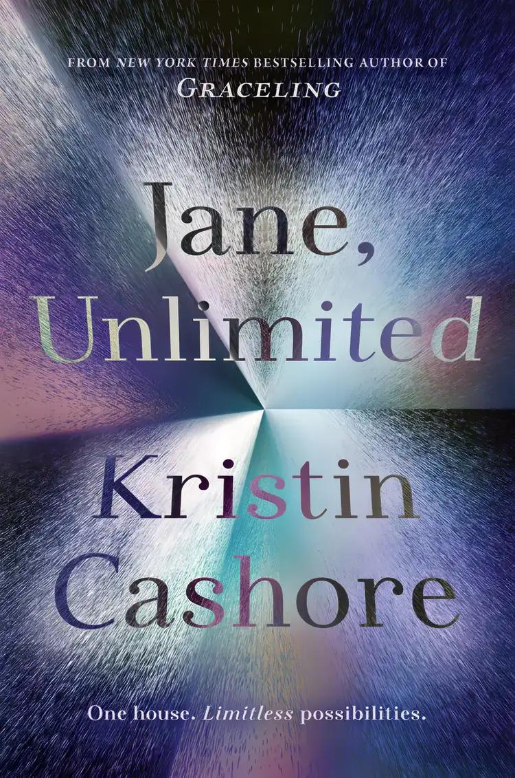 Jane, Unlimited