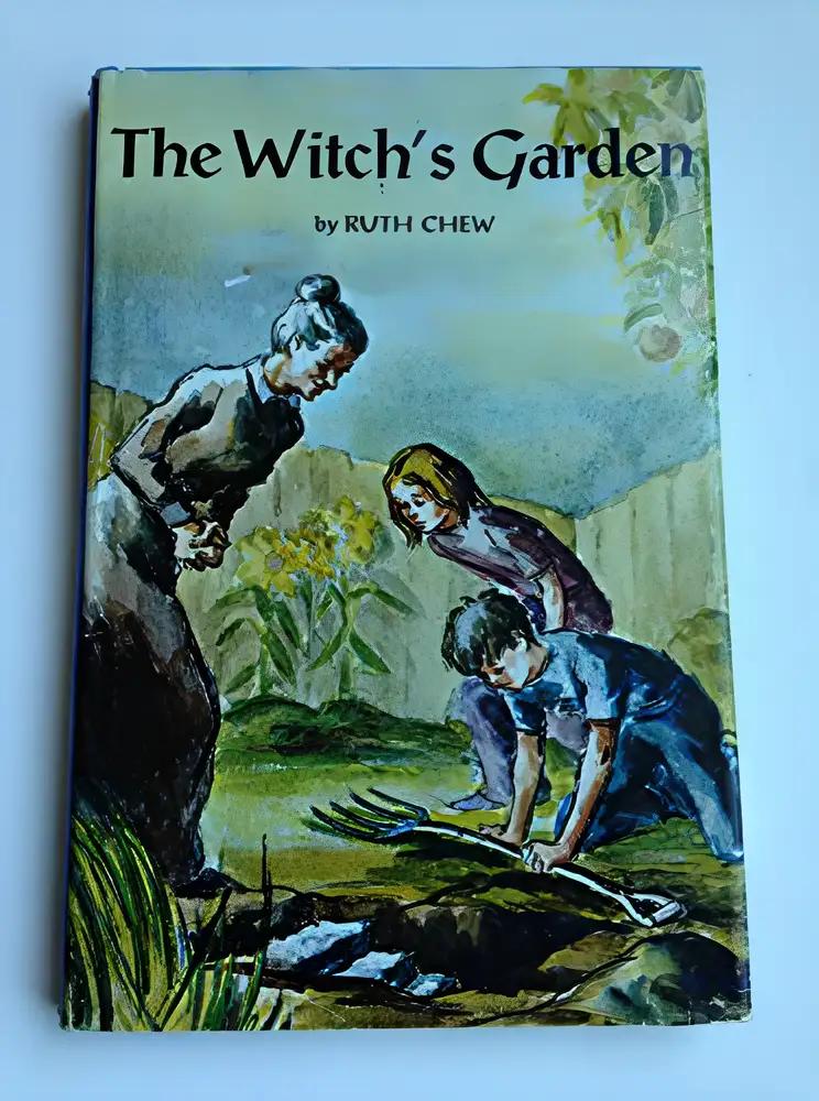 The Witch's Garden